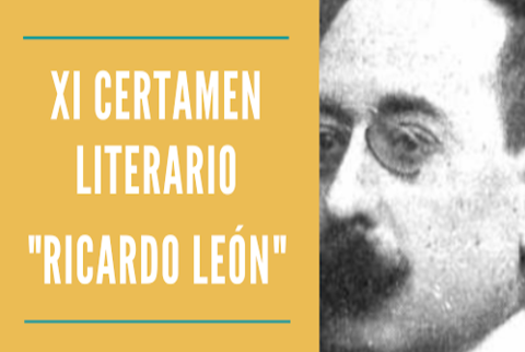 XI Certamen Literario Ricardo León”. Ayuntamiento de Galapagar