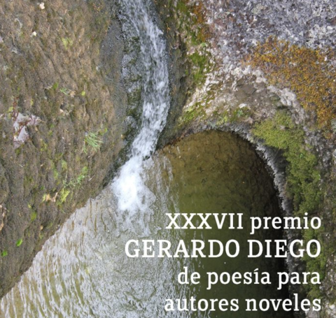 XXXVII Premio “Gerardo Diego” de Poesía para Autores Noveles