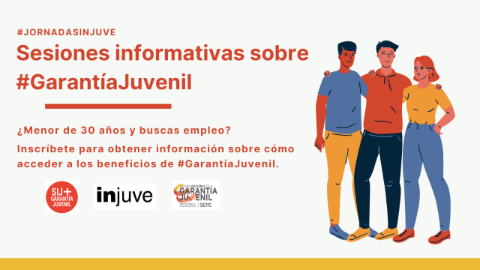 Sesiones informativas telemáticas sobre Garantía Juvenil