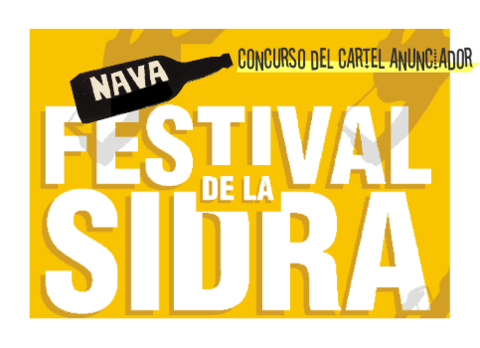 Concurso de carteles “Festival de la sidra de Nava 2021″