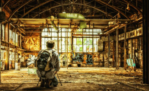 XVIII Certamen Internacional de Fotografía sobre Patrimonio Industrial, INCUNA 2021