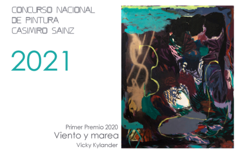 XLIV Concurso Nacional de Pintura Casimiro Sainz. Ayuntamiento de Reinosa