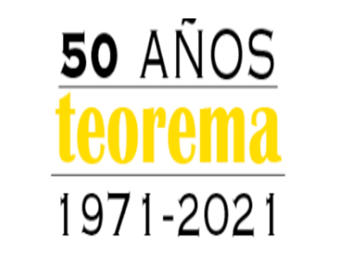 Premio de ensayo teorema 2021 para investigadores noveles