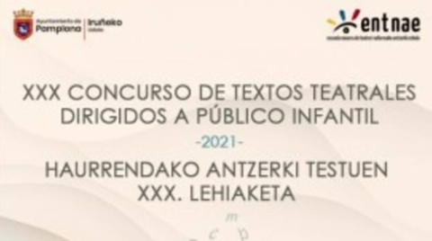 XXX Concurso de textos teatrales dirigidos a público infantil