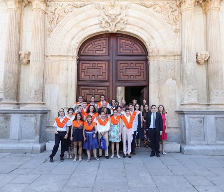 Ayudas Fundación ONCE, Unidiversidad