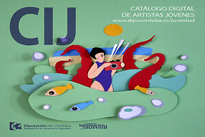 Exposición “Algazara, el presente del Califato” resultado del proyecto de Juventud “Catálogo de jóvenes artistas de Córdoba”