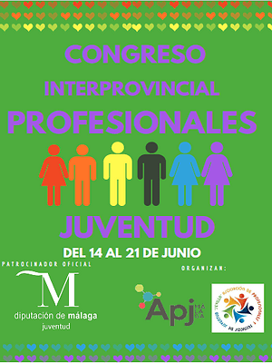 Congreso Interprovincial profesionales de Juventud. 14-25 junio