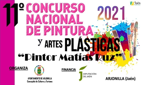 XI Concurso Nacional de Pintura y Artes Plásticas “Pintor Matías Ruz” 2021