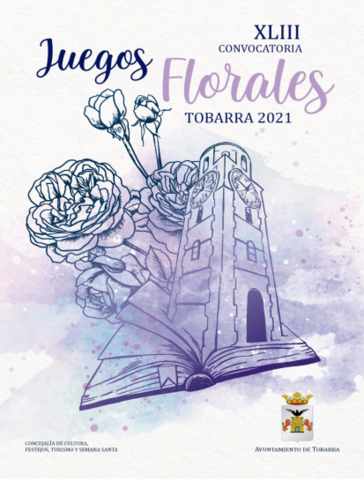 XLIII Juegos Florales Ayuntamiento de Tobarra