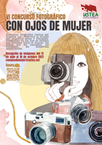 VI Concurso fotográfico «Con Ojos de Mujer»