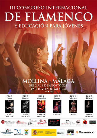 III Congreso Internacional de Flamenco y Educación para Jóvenes