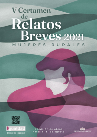 V Certamen de Relatos Breves 2021 Mujeres Rurales