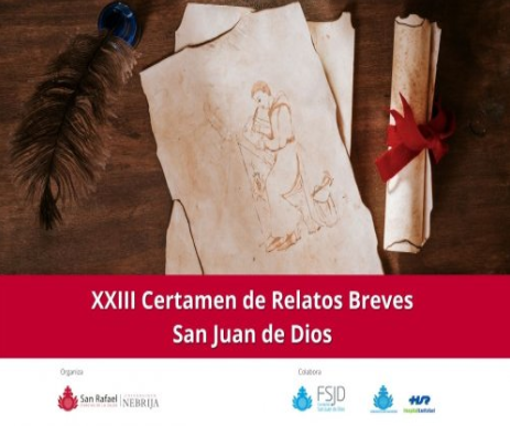 XXIII Certamen de Relatos Breves San Juan de Dios