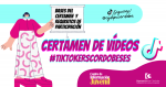 Certamen videos Tik-Tok