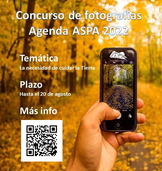 Concurso fotografías «Agenda Aspa» 2022