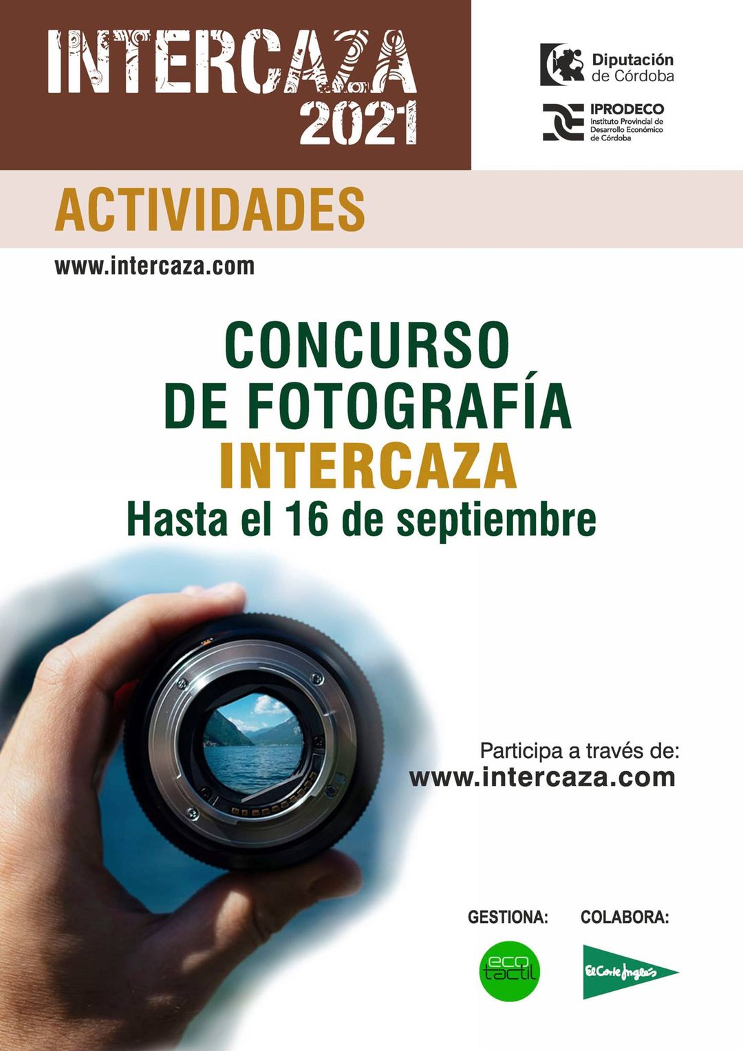 Intercaza. Concurso fotografía.