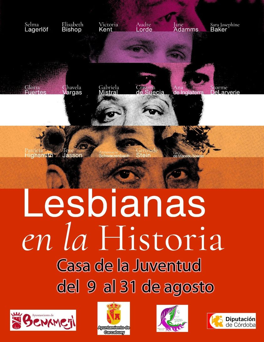 Benamejí. Lesbianas en la historia