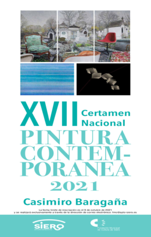 XVII Certamen Nacional de Pintura Contemporánea «Casimiro Baragaña