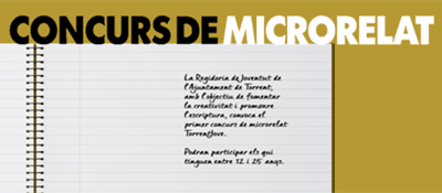 Concurso de Microrrelato TorrentJove