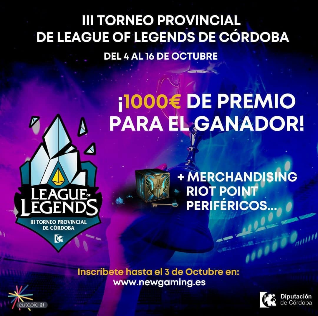 League of Legends