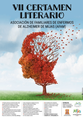 VII Certamen Literario Asociación de Familiares de Enfermos de Alzheimer de Mijas