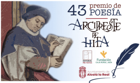 43º Premio de Poesía “Arcipreste de Hita”