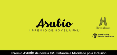 I Premio ASUBÍO de novela FMJJ Infancia y Juventud por la Inclusión