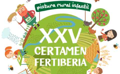 Certamen Fertiberia de Pintura Rural Infantil