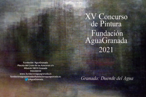 XV Concurso de Pintura ‘Granada: Duende del Agua’