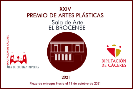 XXIV Premio de Artes Plásticas Sala El Brocense