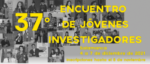 37º Encuentro de Jóvenes Investigadores, INICE