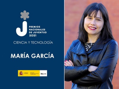 Premios Nacionales de Juventud 2021. Ciencia y Tecnología