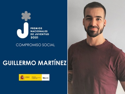 Premios Nacionales de Juventud 2021. Compromiso Social