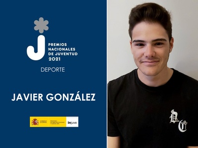 Premios Nacionales de Juventud 2021. Deporte