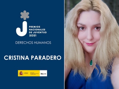 Premios Nacionales de Juventud 2021. Derechos Humanos