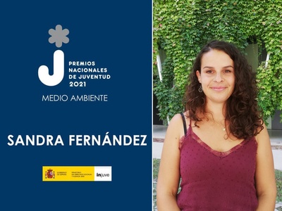 Premios Nacionales de Juventud 2021. Medio Ambiente