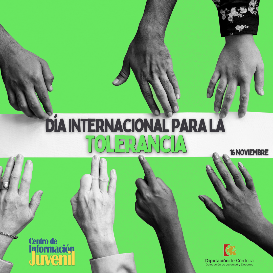 Día Internacional para la Tolerancia