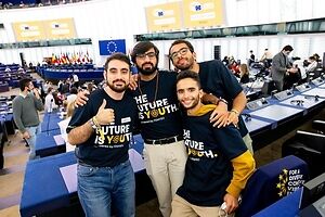 Año Europeo de la Juventud 2022 para empoderar a los jóvenes