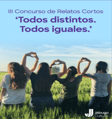 III Concurso de Relatos Cortos «Todos distintos. Todos iguales»