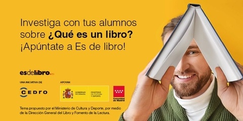 Concurso «Es de libro»