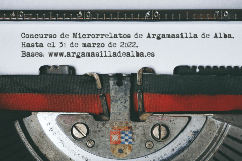 Concurso de Microrrelatos de Argamasilla de Alba 2022