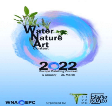 Concurso de pintura «Water NAture Art Contest»