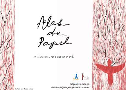 IV Concurso Nacional de Poesía «Alas de papel»