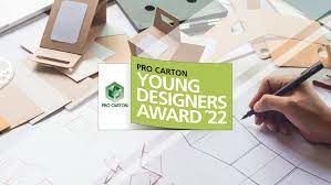 Pro Carton Young Designers Award 2022. Diseño de Envases para Jóvenes