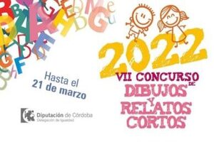 VII Concurso de dibujos y relatos cortos. Igualdad Dipucordoba.