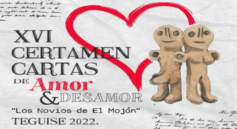 XVI Certamen de Cartas de Amor y Desamor “Los Novios de El Mojón”