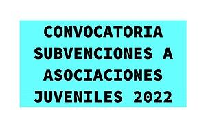 Diputación de Córdoba: Convocatoria Subvenciones a Entidades para Programas de Juventud