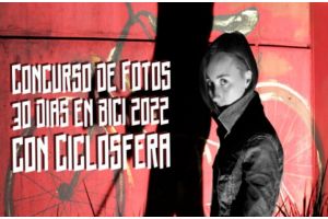 Concurso de Fotografía 30 Días en Bici con Ciclosfera 2022