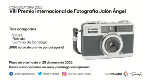 VIII Premio Internacional de Fotografía Jalón Ángel