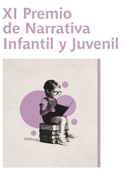 XI Premio de Narrativa Infantil y Juvenil. Diputación de Córdoba